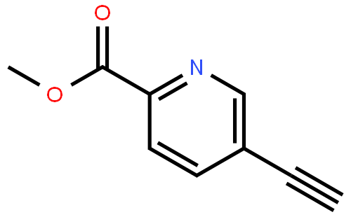 Methyl 5-ethynylpyridine-2-carboxylate