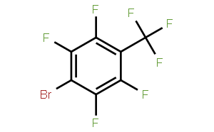 4-三氟甲基-2,3,5,6-四氟溴苯