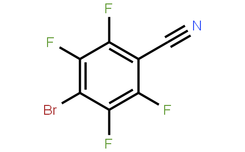 4-Bromo-2,3,5,6-tetrafluorobenzonitrile