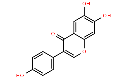 4',6,7-三羟异黄酮