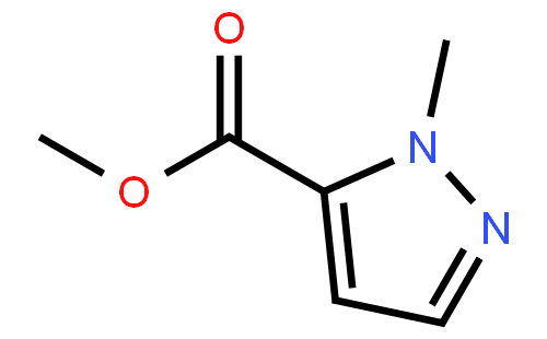 Methyl 1-methyl-1H-pyrazole-5-carboxylate