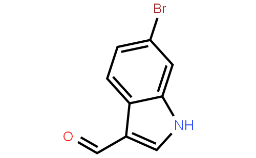 6-溴吲哚-3-甲醛