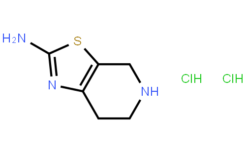 4,5,6,7-Tetrahydro-thiazolo[5,4-c]pyridin-2-ylaMine dihydrochloride