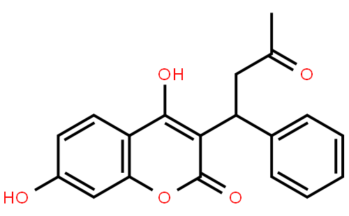 7-Hydroxy Warfarin