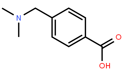 4-((Dimethylamino)methyl)benzoic acid hydrochloride