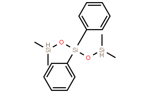 1,1,5,5,-Tetramethyl-3,3-diphenyl trisiloxane