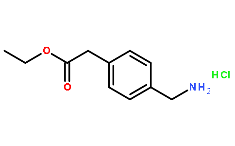4-氨甲基-苯乙酸乙酯(HCL)
