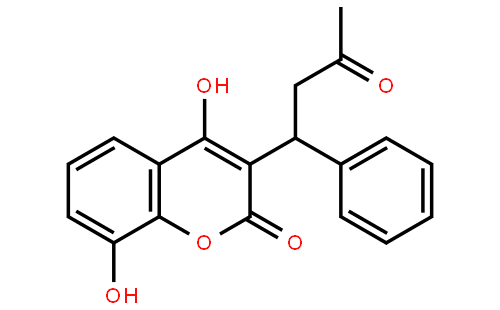 8-Hydroxy Warfarin