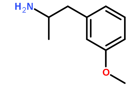 1-(3-methoxyphenyl)propan-2-amine