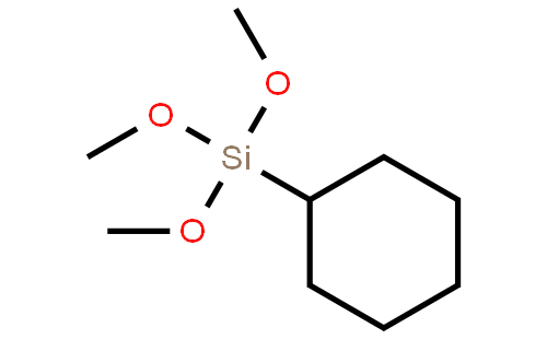 环己基三甲氧基硅烷