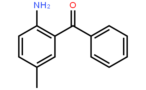 (2-Amino-5-methylphenyl)(phenyl)methanone