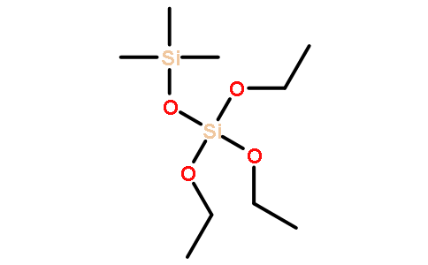 triethyl trimethylsilyl silicate