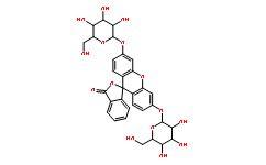FDG [Fluorescein di-β-D-galactopyranoside]