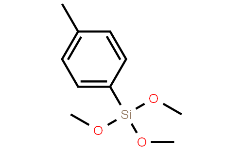 TRIMETHOXY(P-TOLYL)SILANE