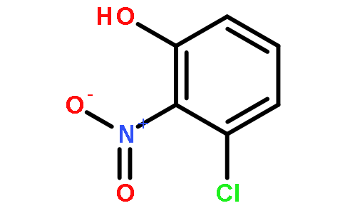 3-氯-2-硝基苯酚