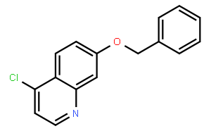 7-芐氧基-4-氯喹啉