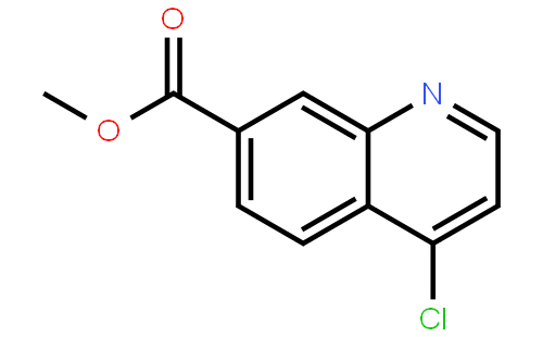 Methyl 4-chloroquinoline-7-carboxylate