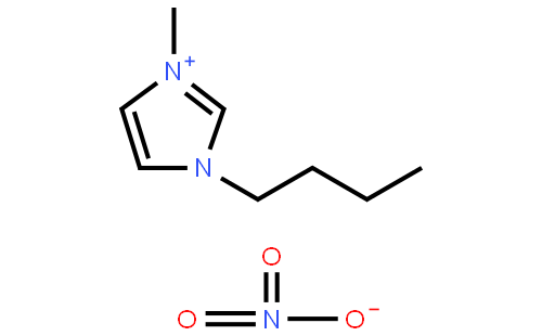 1-丁基-3-甲基咪唑硝酸盐