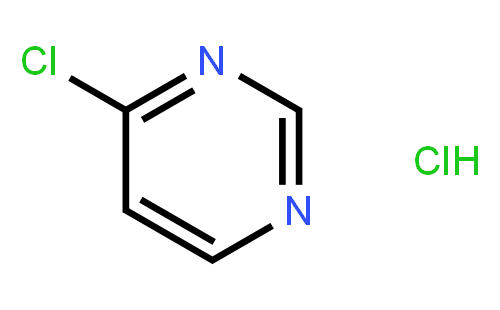 4-氯嘧啶盐酸盐