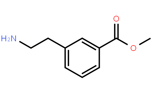 methyl 3-(2-aminoethyl)benzoate