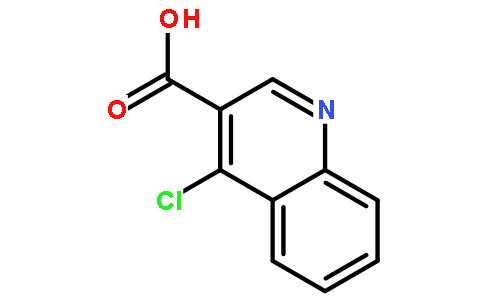 4-chloroquinoline-3-carboxylic acid