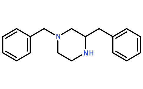 N-1-Benzyl-3-benzyl-piperazine