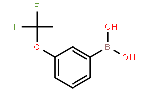 3-(三氟甲氧基)苯硼酸(含數量不等的酸酐)