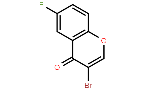 3-BROMO-6-FLUOROCHROMONE