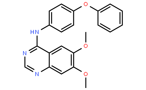 6,7-Dimethoxy-N-(4-phenoxyphenyl)-