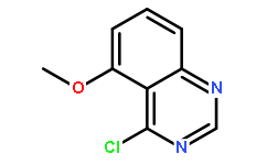 4-chloro-5-methoxyquinazoline