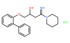 AH 11110 hydrochloride(179388-65-9)