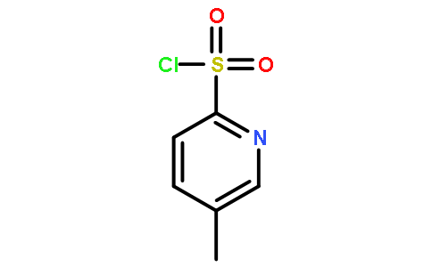 5-METHYL-PYRIDINE-2-SULFONYL CHLORIDE