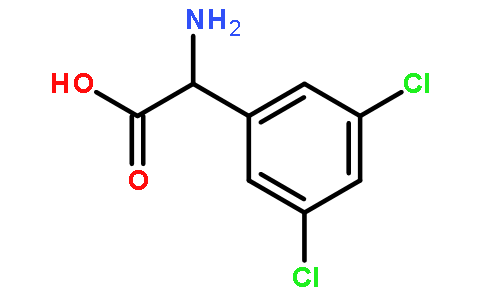Amino-(3,5-dichloro-phenyl)-acetic acid