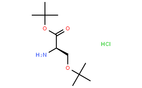 O-(叔丁基)-D-丝氨酸叔丁酯盐酸盐