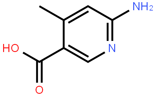 2-氨基-4-甲基吡啶-5-甲酸
