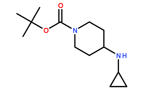1-tert-Butoxycarbonyl-4-(cyclopropylaMino)piperidine