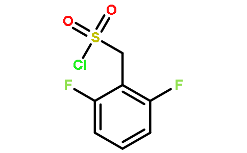 (2,6-difluorophenyl)methanesulfonyl chloride
