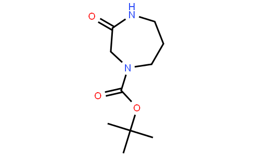 tert-butyl 3-oxo-1,4-diazepane-1-carboxylate