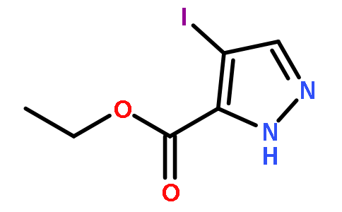 ETHYL 4-IODO-1H-PYRAZOLE-3-CARBOXYLATE