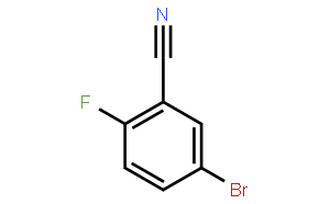 5-溴-2-氟苯腈