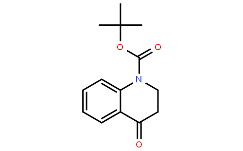 tert-butyl 4-oxo-3,4-dihydroquinoline-1(2H)-carboxylate