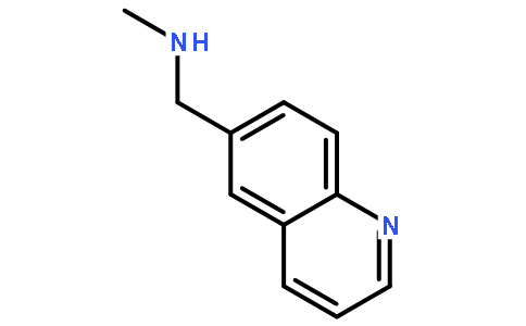 N-Methyl-N-(quinolin-6-ylmethyl)amine