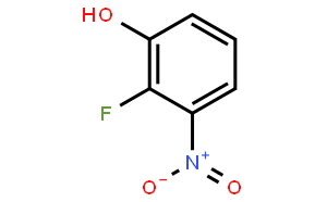 2-氟-3-硝基苯酚
