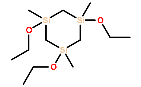 1,3,5-triethoxy-1,3,5-trimethyl-1,3,5-trisilinane