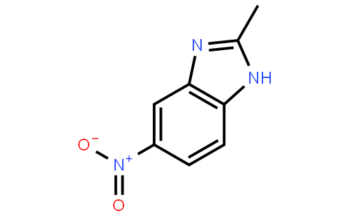 2-Methyl-5-nitro-1H-benzo[d]imidazole
