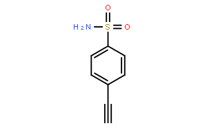 4-乙炔基苯磺酰胺