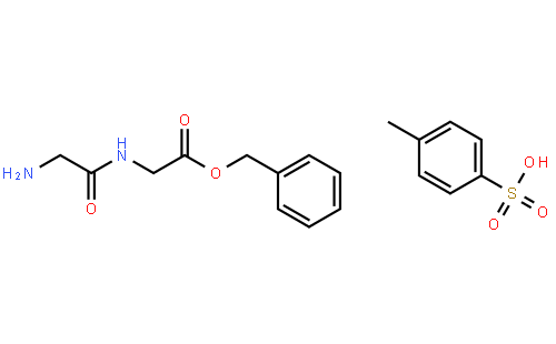 H-甘氨酸-甘氨酸-OBzl对甲苯磺酸盐