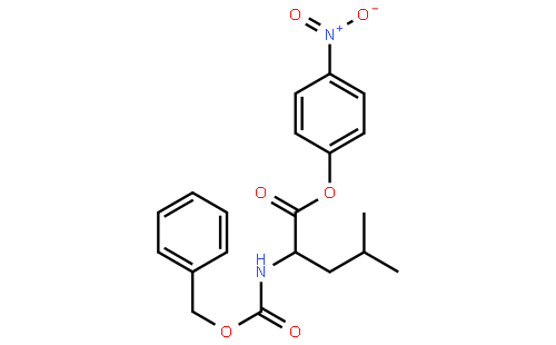 Z-LEU-ONP