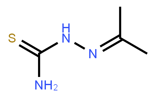 丙酮缩氨基硫脲
