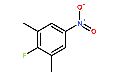 2-Fluoro-1,3-dimethyl-5-nitrobenzene